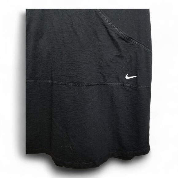 NIKE Essential Hooded Swim Cover-Up Dress - Size Large - Picture 7 of 13
